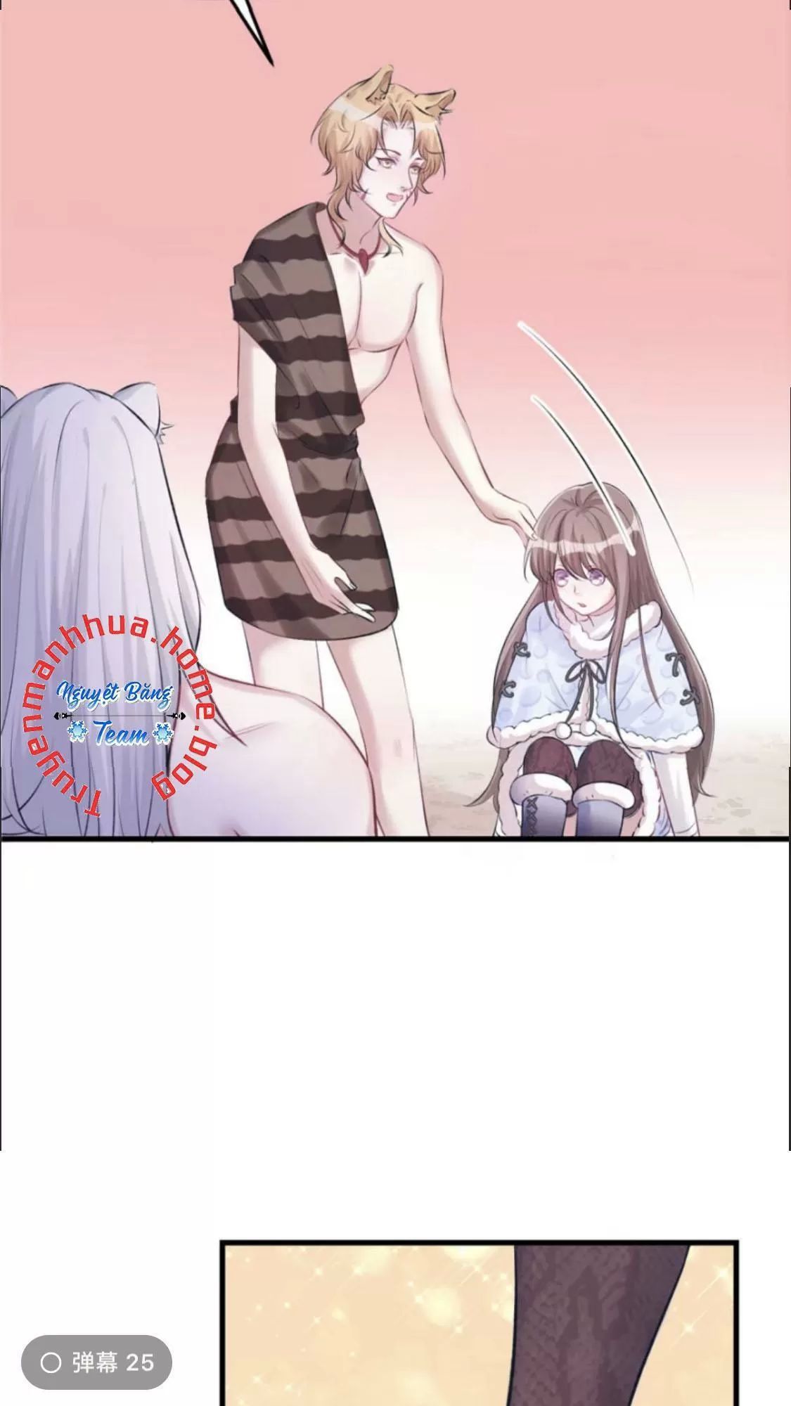 Thảnh Thơi Thú Thế Chủng Chủng Điền, Sinh Sinh Tể Chapter 116 - Trang 2