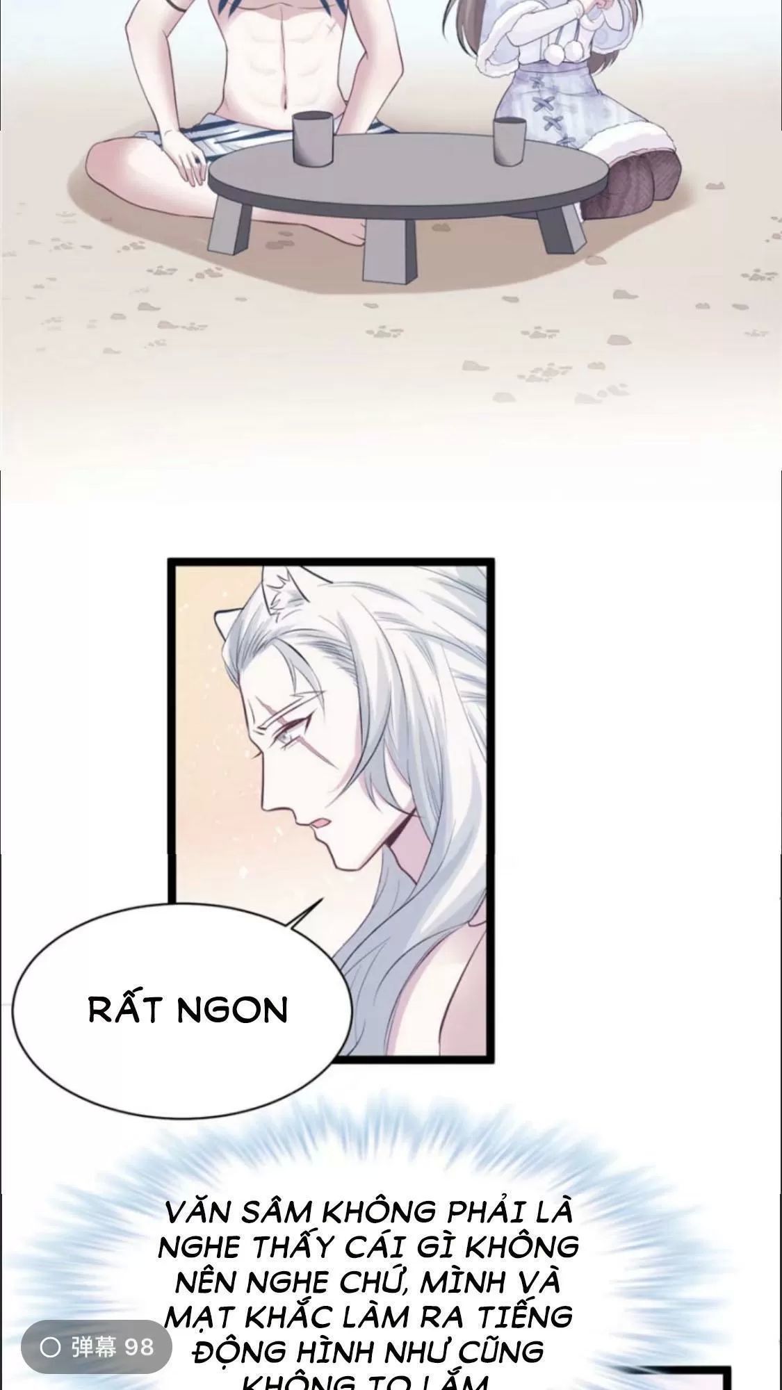 Thảnh Thơi Thú Thế Chủng Chủng Điền, Sinh Sinh Tể Chapter 117 - Trang 2