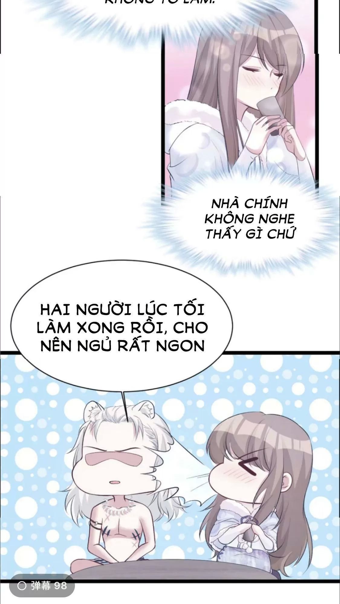 Thảnh Thơi Thú Thế Chủng Chủng Điền, Sinh Sinh Tể Chapter 117 - Trang 2