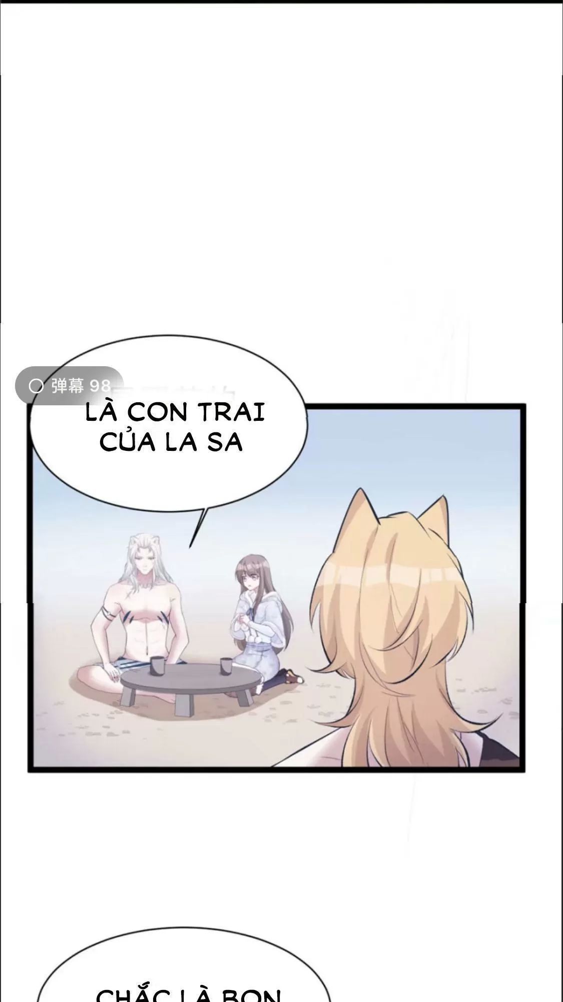 Thảnh Thơi Thú Thế Chủng Chủng Điền, Sinh Sinh Tể Chapter 117 - Trang 2