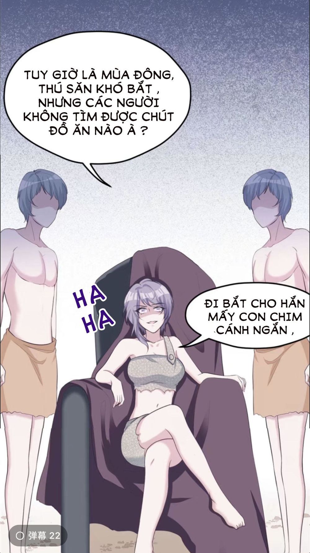 Thảnh Thơi Thú Thế Chủng Chủng Điền, Sinh Sinh Tể Chapter 118 - Trang 2