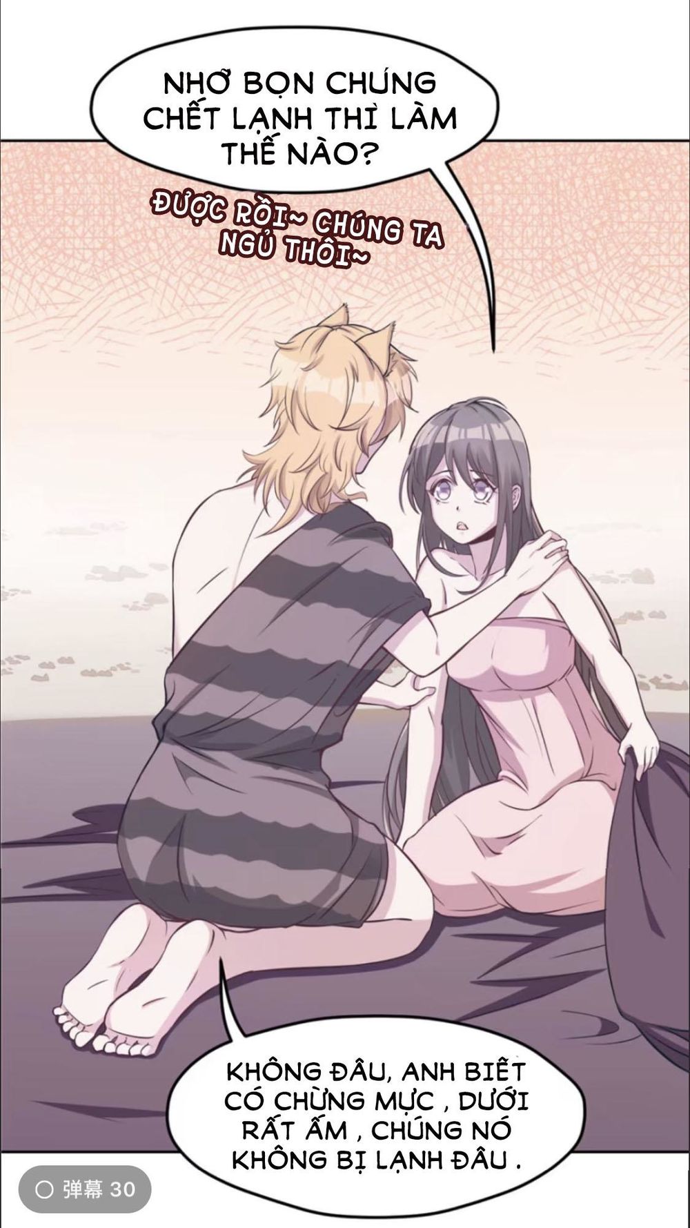 Thảnh Thơi Thú Thế Chủng Chủng Điền, Sinh Sinh Tể Chapter 119 - Trang 2