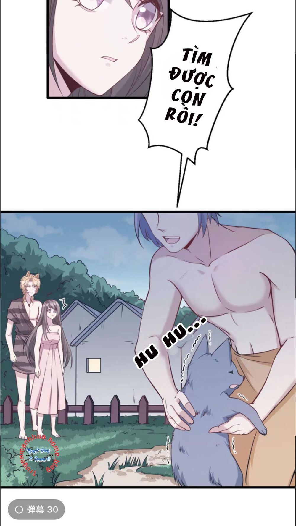 Thảnh Thơi Thú Thế Chủng Chủng Điền, Sinh Sinh Tể Chapter 119 - Trang 2