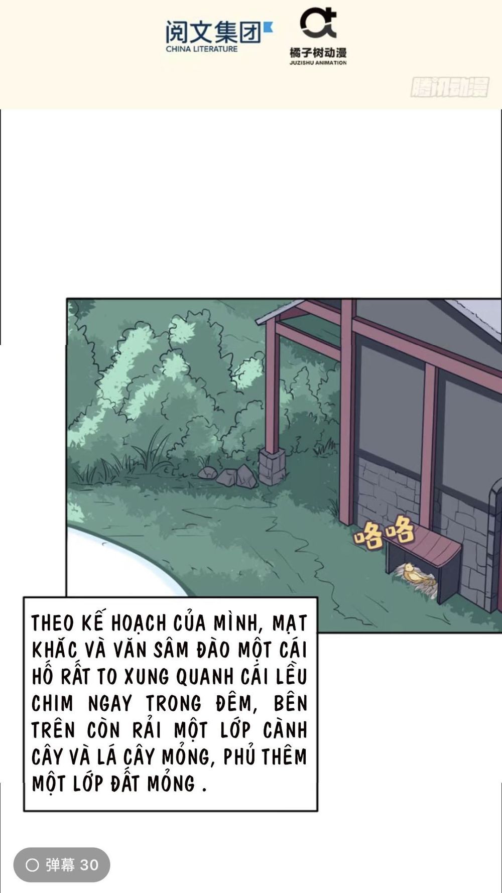 Thảnh Thơi Thú Thế Chủng Chủng Điền, Sinh Sinh Tể Chapter 119 - Trang 2