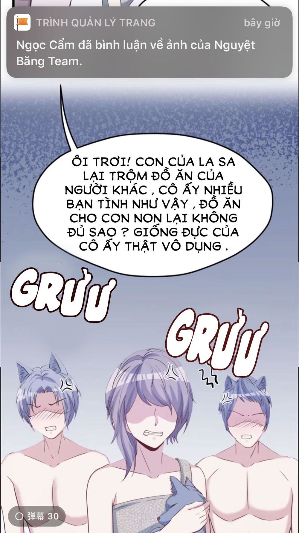 Thảnh Thơi Thú Thế Chủng Chủng Điền, Sinh Sinh Tể Chapter 119 - Trang 2