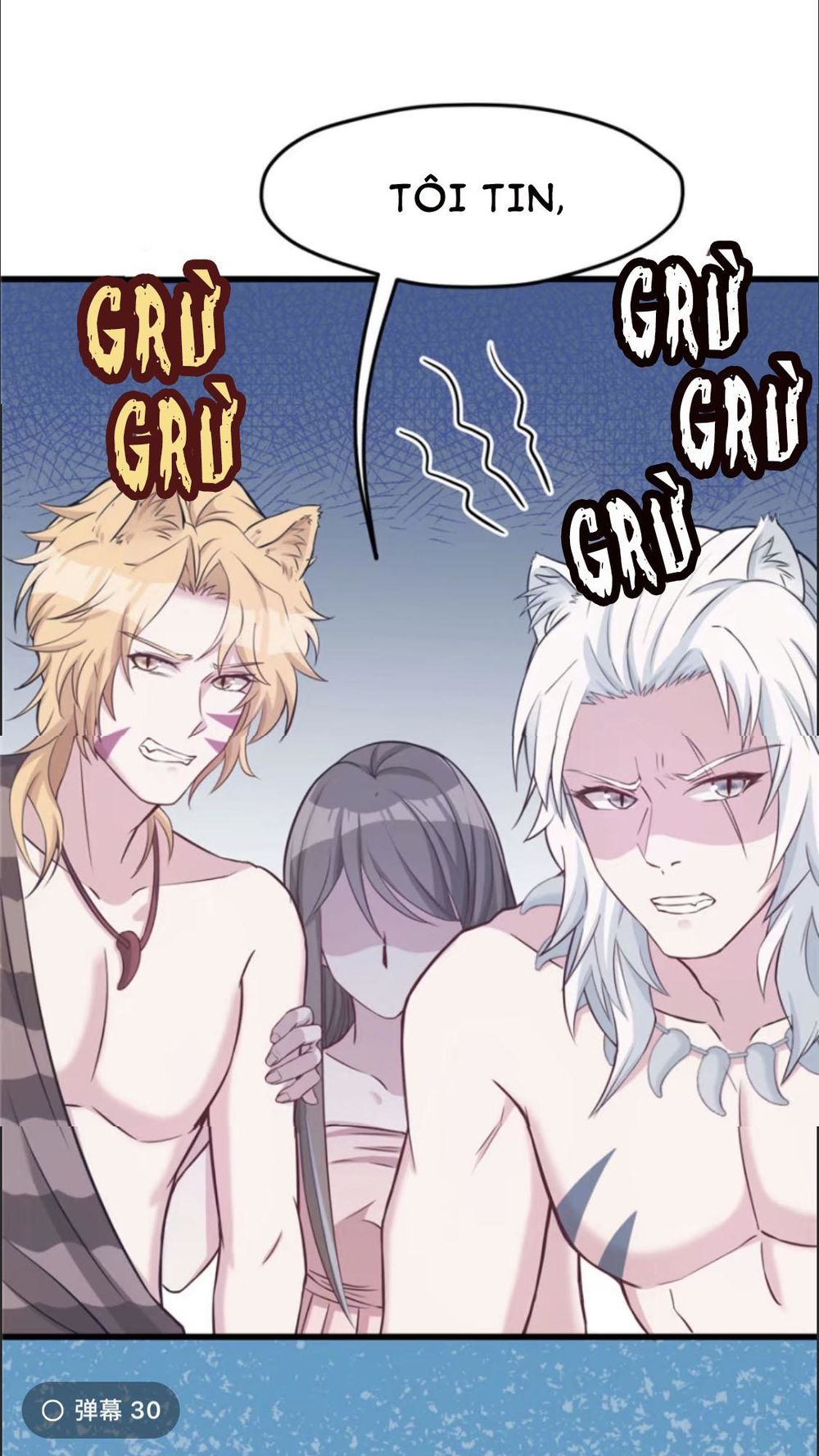 Thảnh Thơi Thú Thế Chủng Chủng Điền, Sinh Sinh Tể Chapter 119 - Trang 2