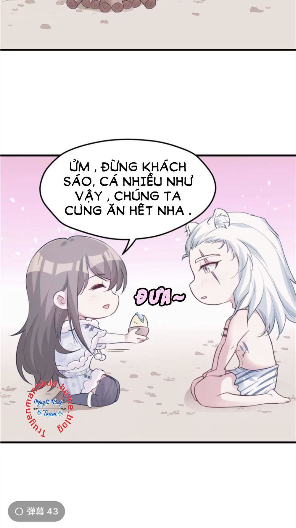 Thảnh Thơi Thú Thế Chủng Chủng Điền, Sinh Sinh Tể Chapter 120 - Trang 2