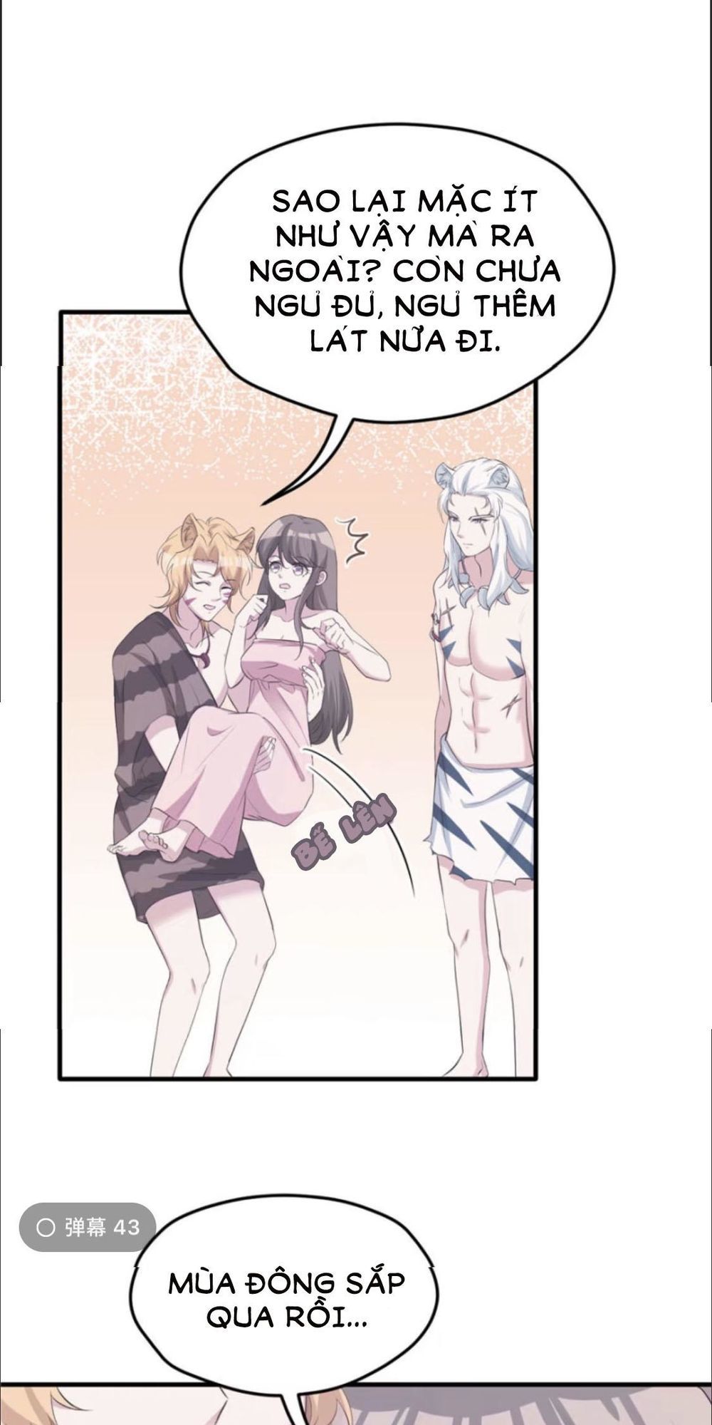 Thảnh Thơi Thú Thế Chủng Chủng Điền, Sinh Sinh Tể Chapter 120 - Trang 2