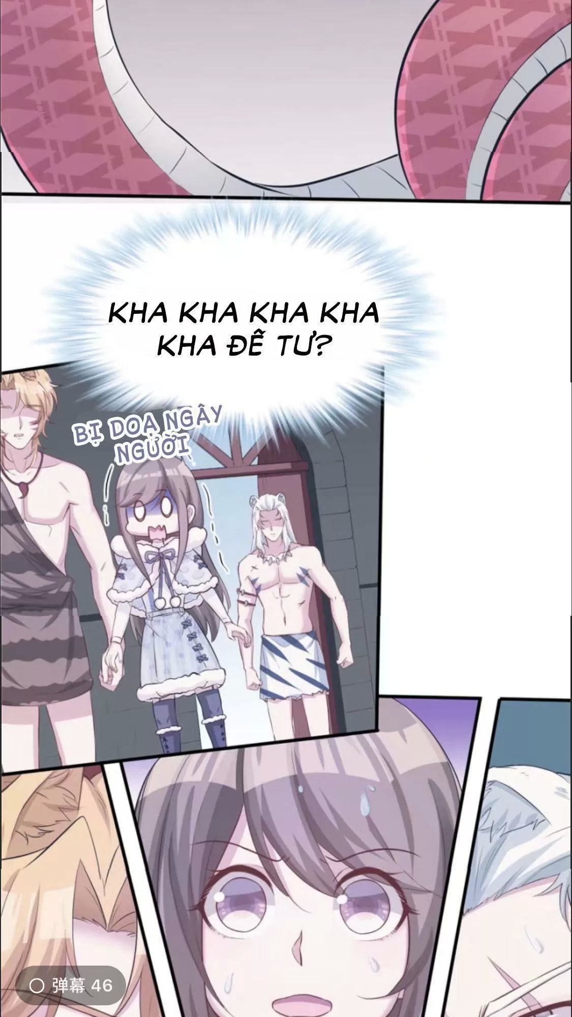 Thảnh Thơi Thú Thế Chủng Chủng Điền, Sinh Sinh Tể Chapter 121 - Trang 2