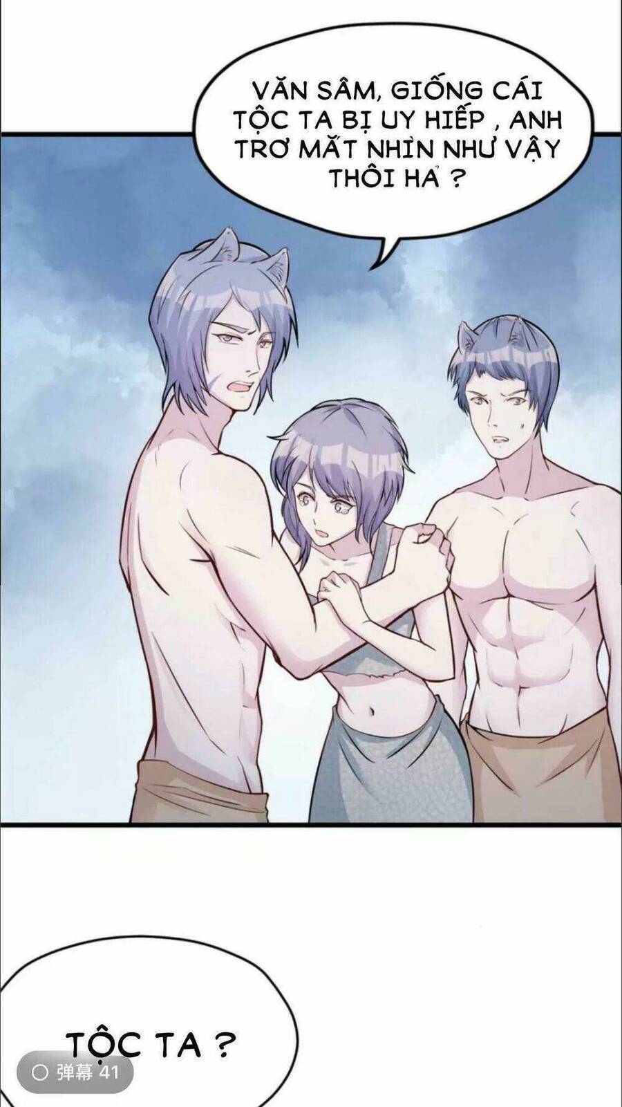 Thảnh Thơi Thú Thế Chủng Chủng Điền, Sinh Sinh Tể Chapter 122 - Trang 2