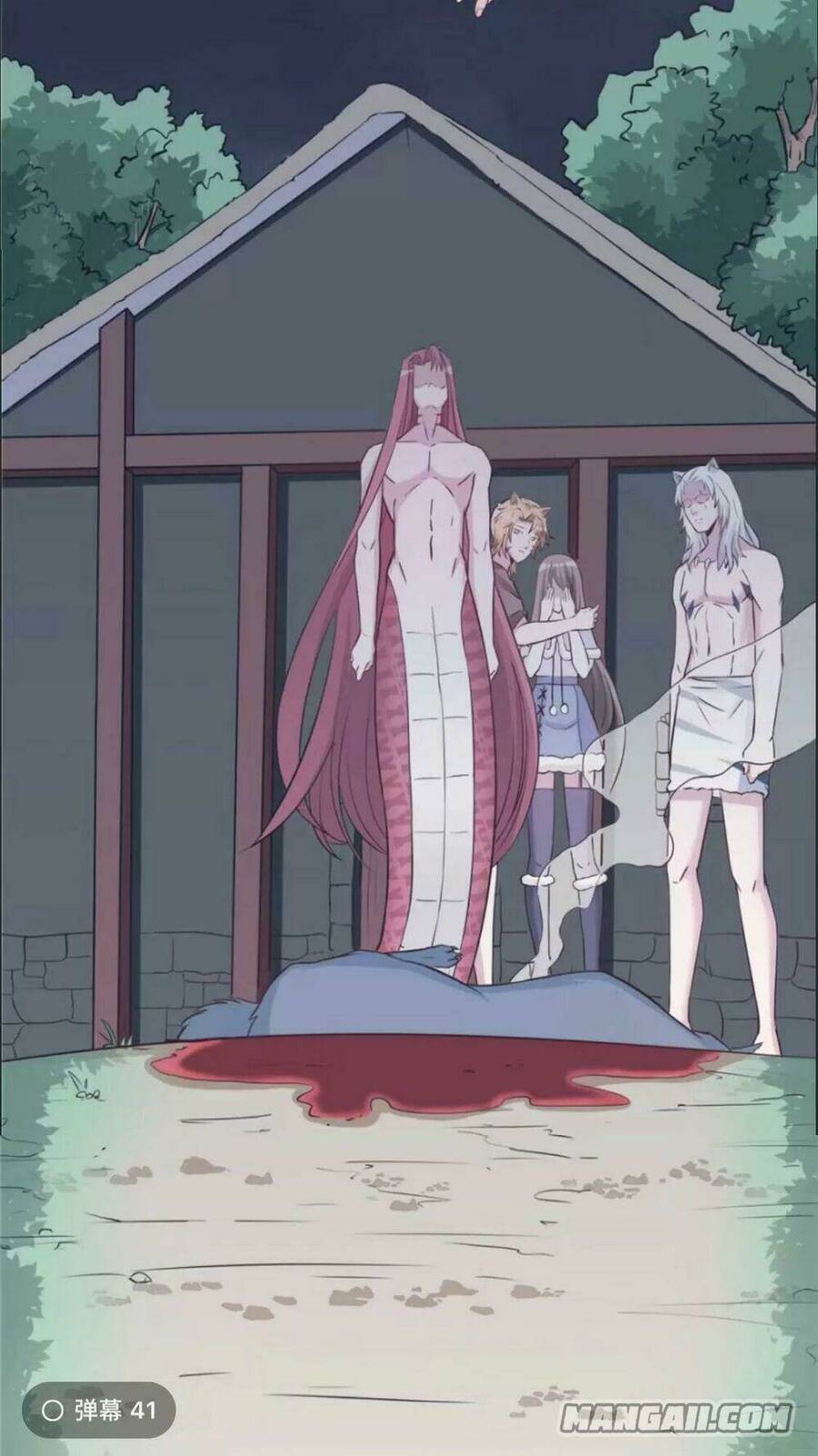 Thảnh Thơi Thú Thế Chủng Chủng Điền, Sinh Sinh Tể Chapter 122 - Trang 2