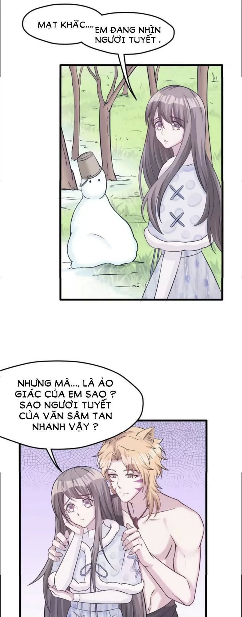 Thảnh Thơi Thú Thế Chủng Chủng Điền, Sinh Sinh Tể Chapter 123 - Trang 2