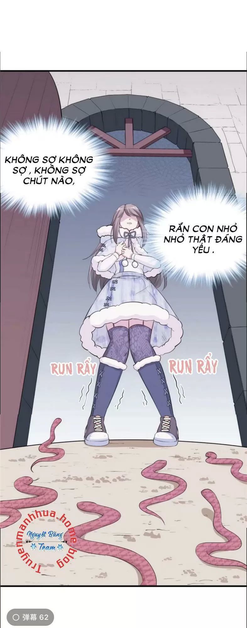 Thảnh Thơi Thú Thế Chủng Chủng Điền, Sinh Sinh Tể Chapter 124 - Trang 2