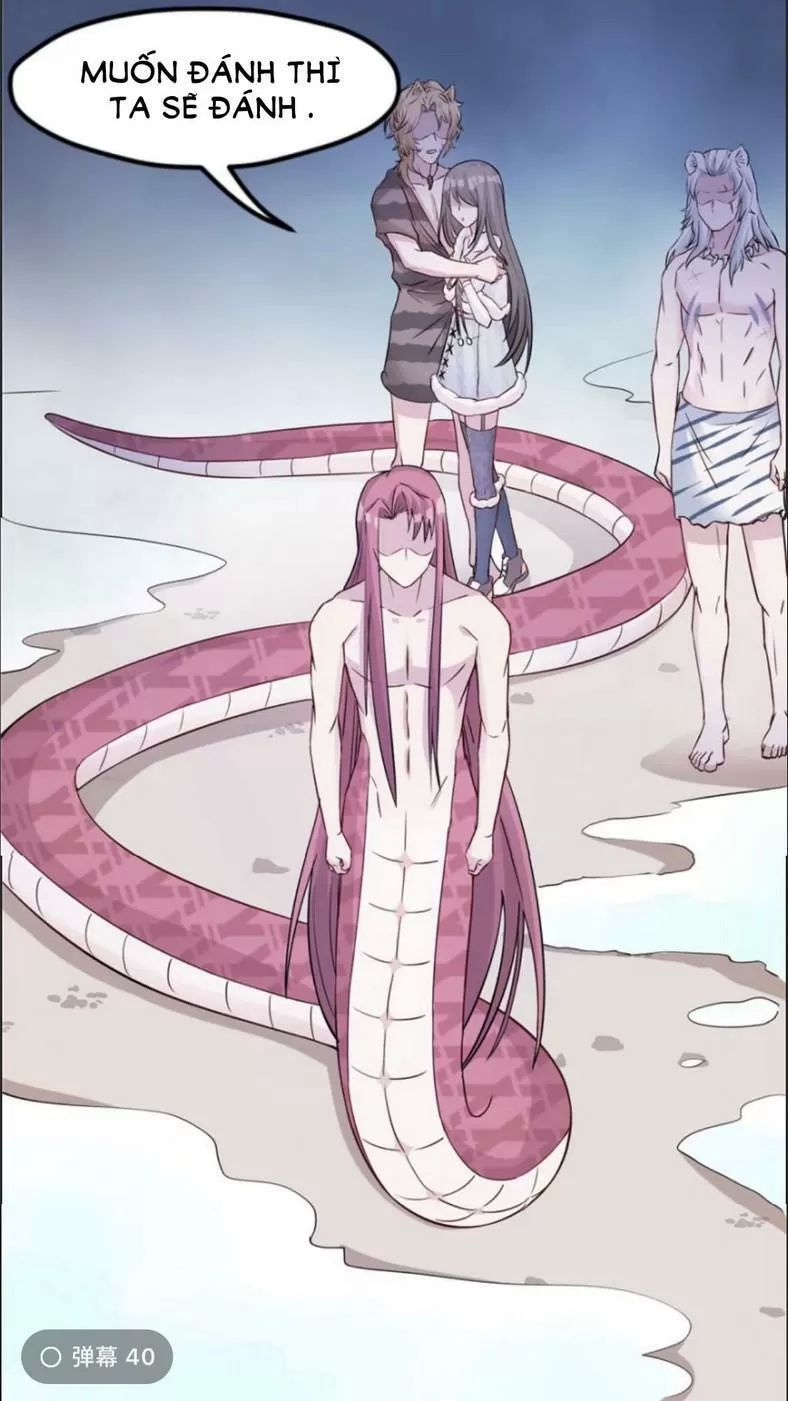 Thảnh Thơi Thú Thế Chủng Chủng Điền, Sinh Sinh Tể Chapter 125 - Trang 2