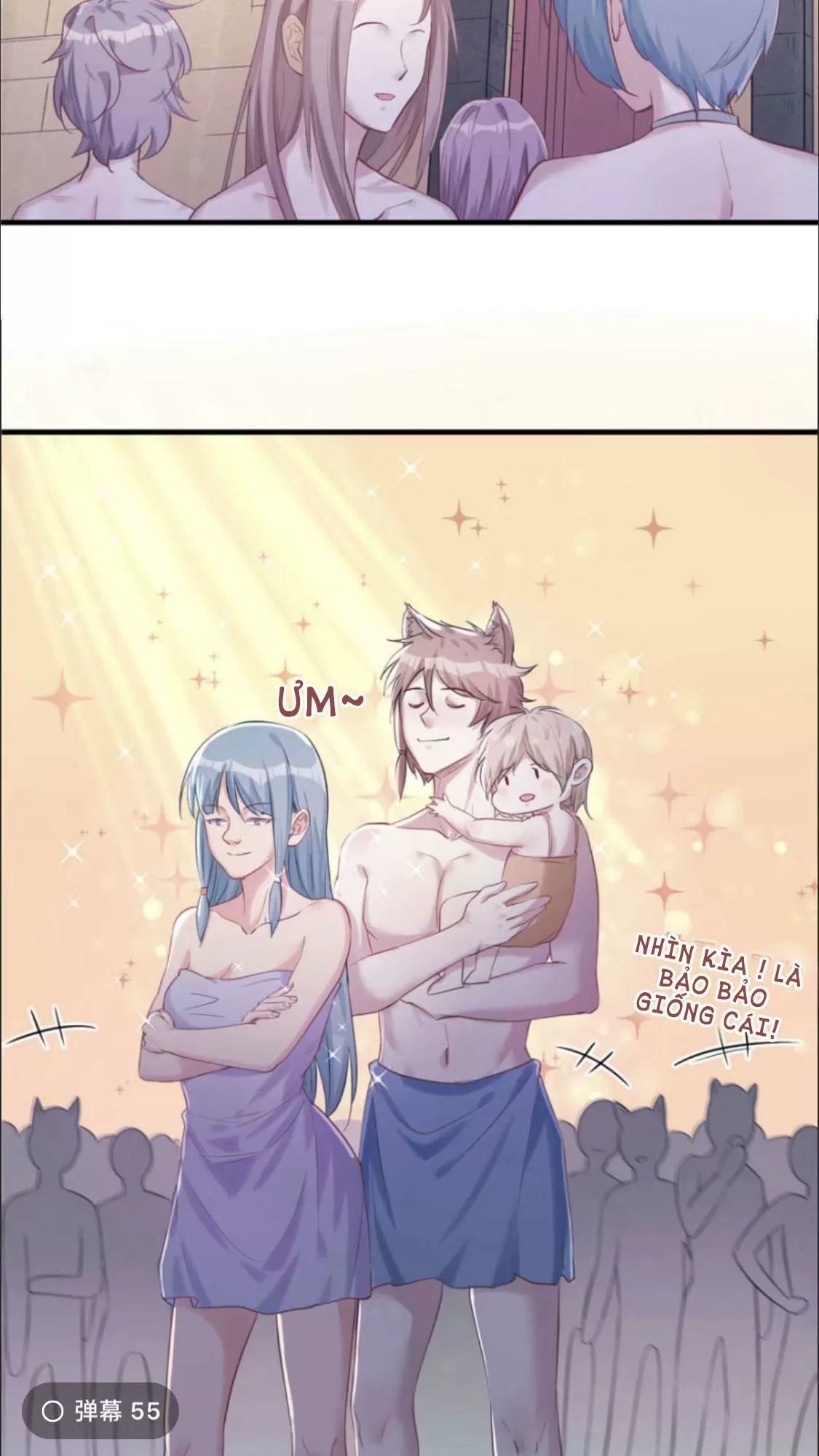 Thảnh Thơi Thú Thế Chủng Chủng Điền, Sinh Sinh Tể Chapter 126 - Trang 2