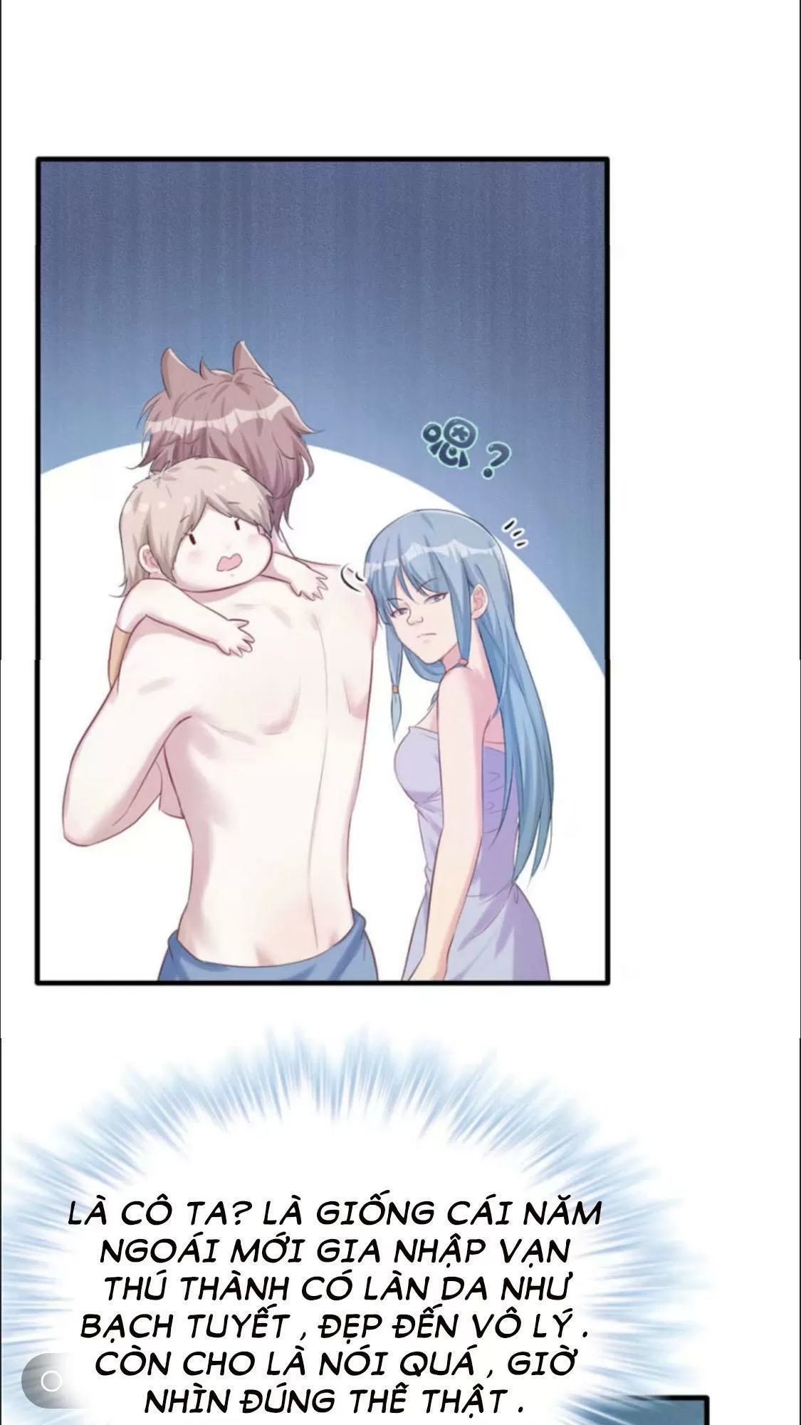 Thảnh Thơi Thú Thế Chủng Chủng Điền, Sinh Sinh Tể Chapter 126 - Trang 2