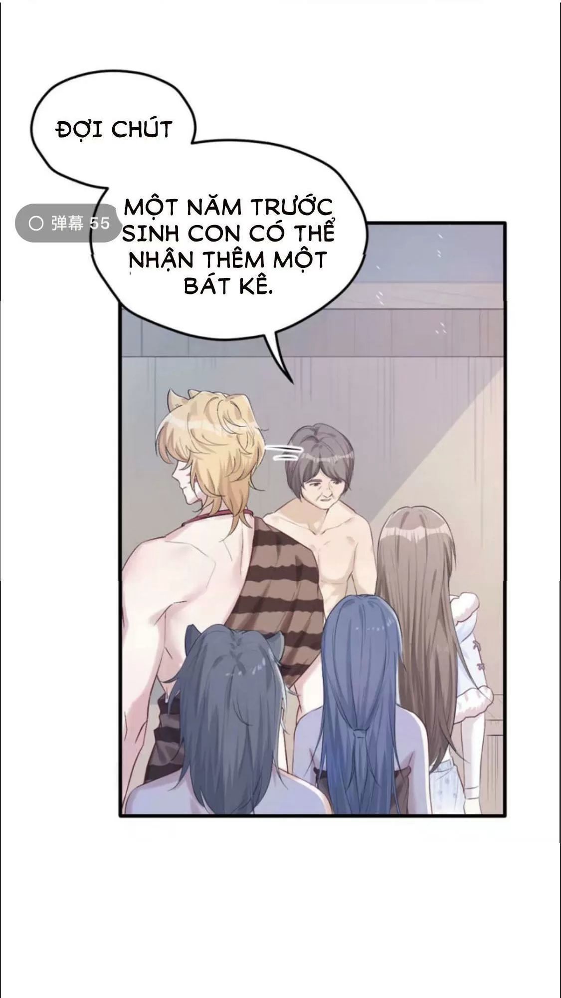 Thảnh Thơi Thú Thế Chủng Chủng Điền, Sinh Sinh Tể Chapter 126 - Trang 2