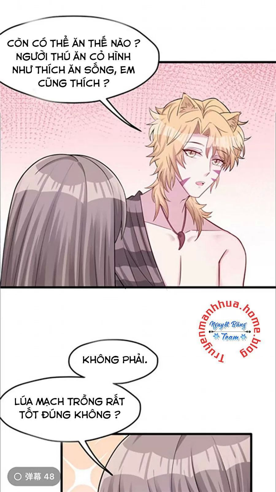 Thảnh Thơi Thú Thế Chủng Chủng Điền, Sinh Sinh Tể Chapter 127 - Trang 2