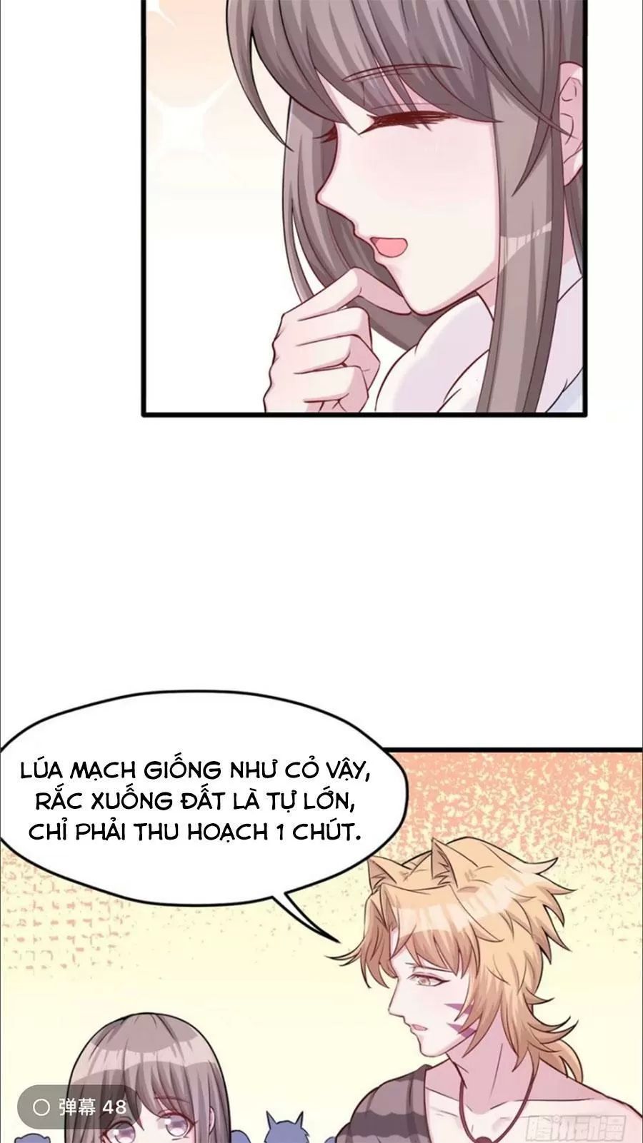 Thảnh Thơi Thú Thế Chủng Chủng Điền, Sinh Sinh Tể Chapter 127 - Trang 2