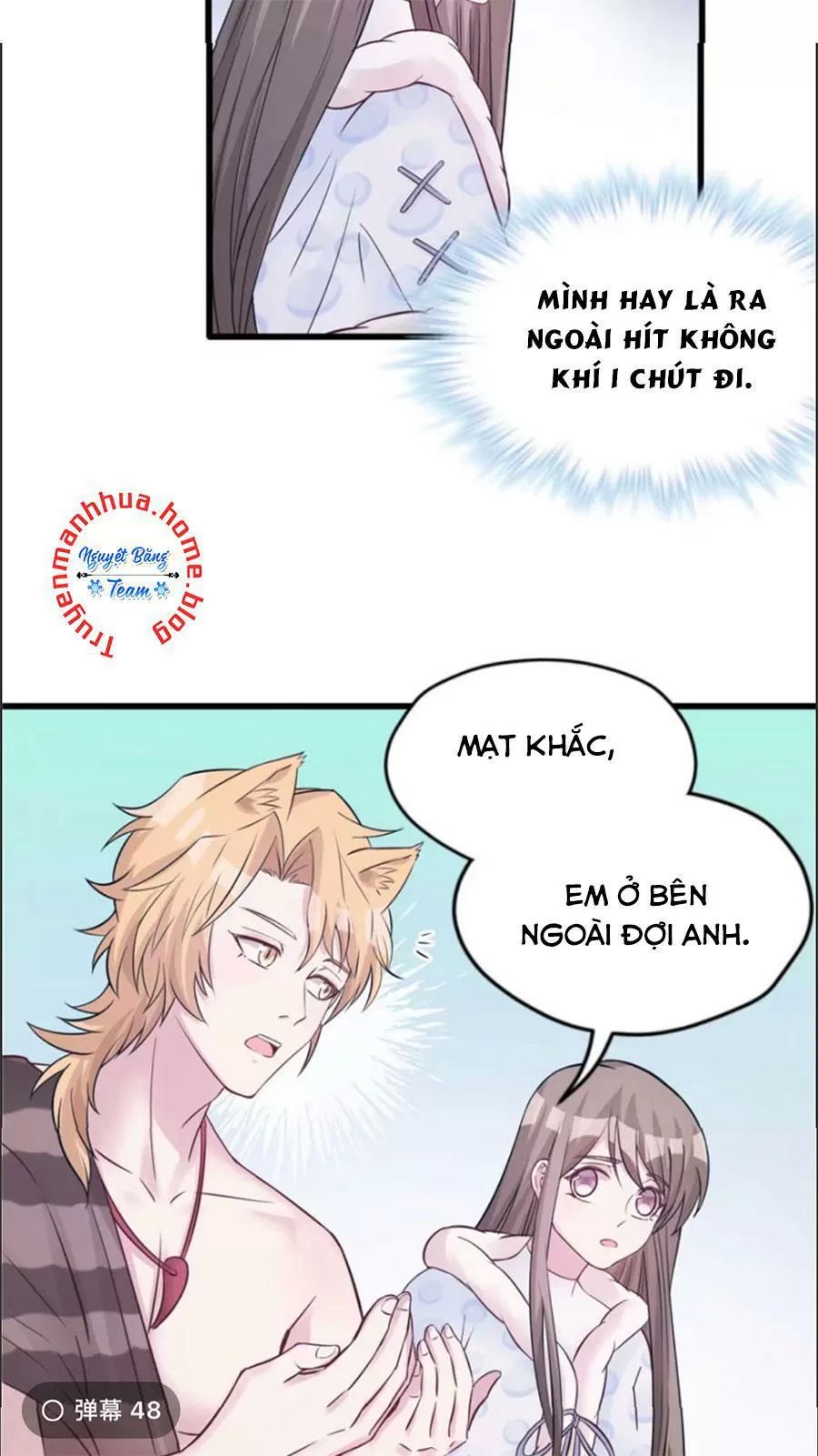 Thảnh Thơi Thú Thế Chủng Chủng Điền, Sinh Sinh Tể Chapter 127 - Trang 2