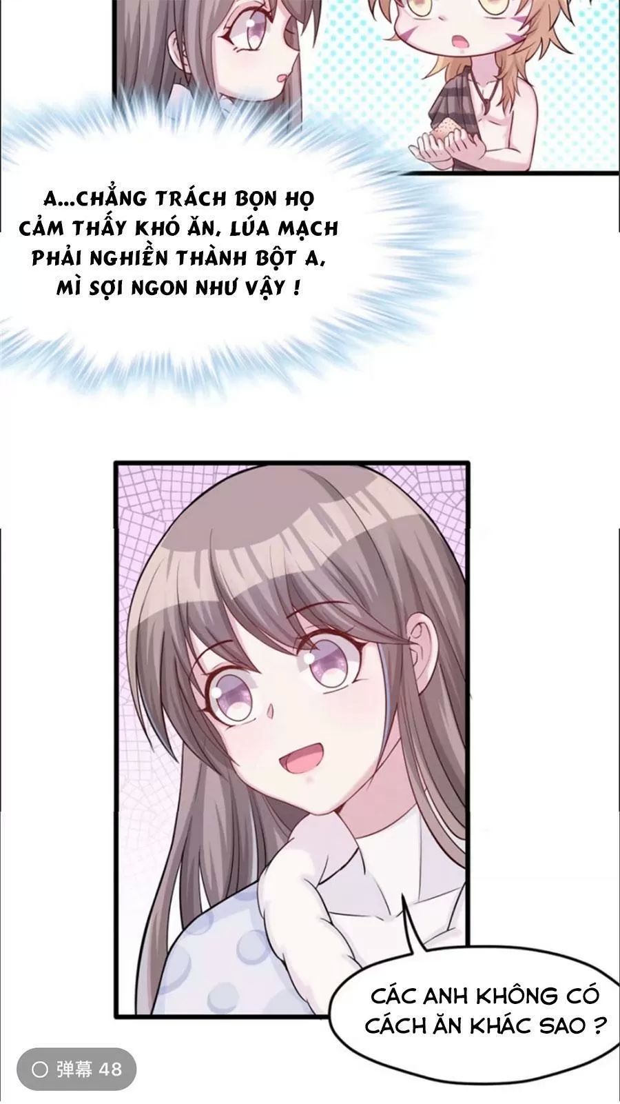 Thảnh Thơi Thú Thế Chủng Chủng Điền, Sinh Sinh Tể Chapter 127 - Trang 2