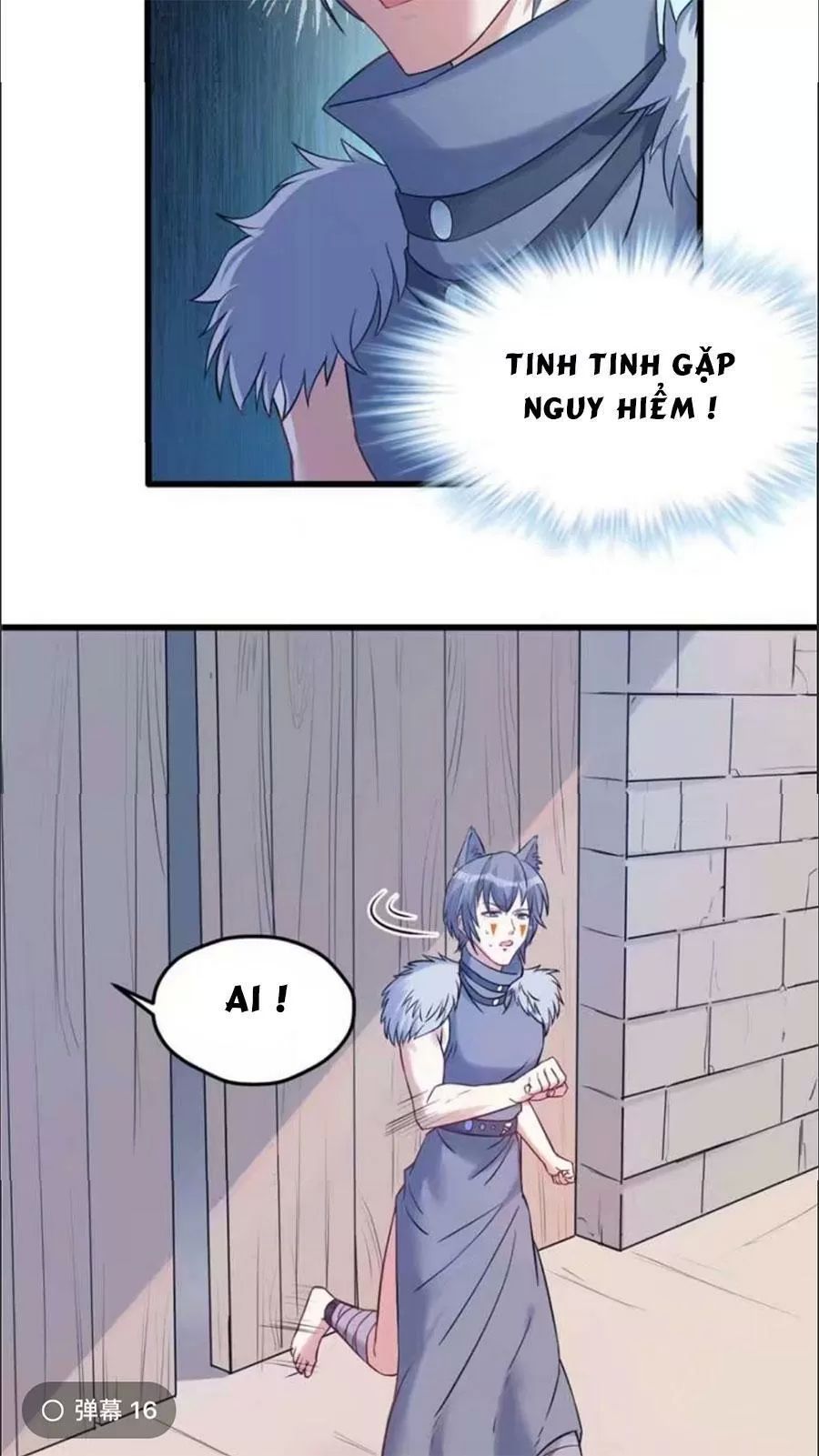 Thảnh Thơi Thú Thế Chủng Chủng Điền, Sinh Sinh Tể Chapter 128 - Trang 2