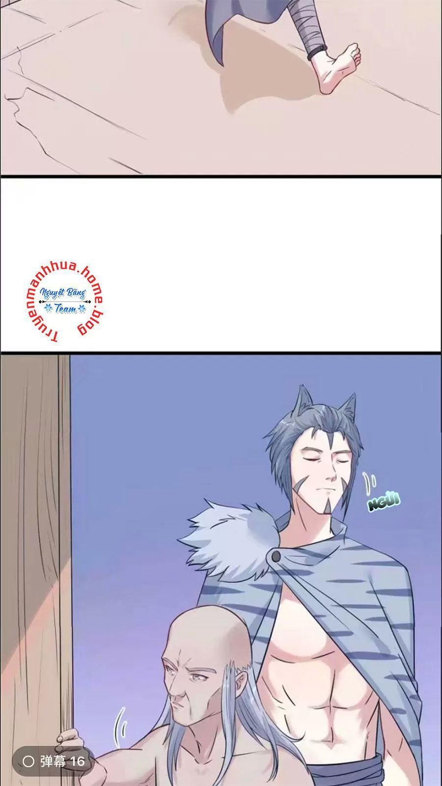 Thảnh Thơi Thú Thế Chủng Chủng Điền, Sinh Sinh Tể Chapter 128 - Trang 2