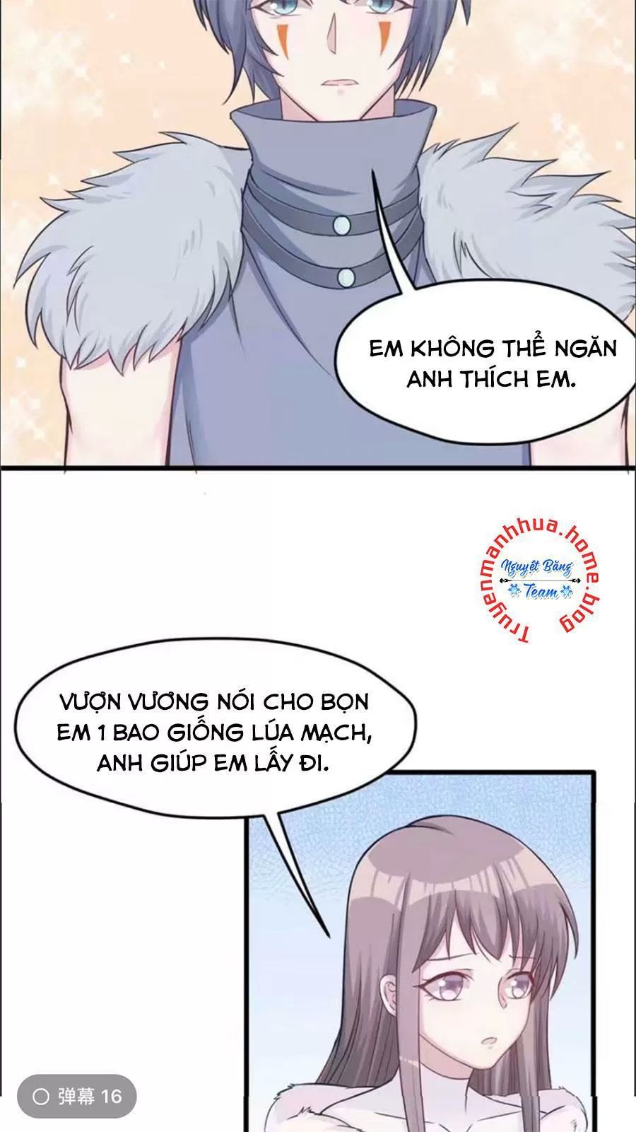 Thảnh Thơi Thú Thế Chủng Chủng Điền, Sinh Sinh Tể Chapter 128 - Trang 2