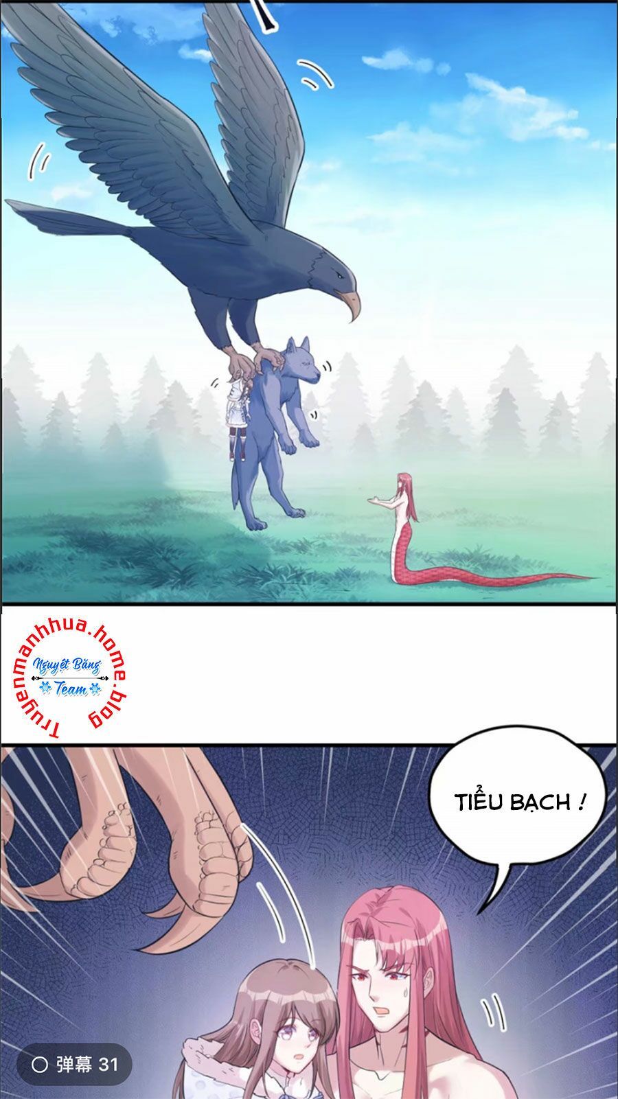 Thảnh Thơi Thú Thế Chủng Chủng Điền, Sinh Sinh Tể Chapter 130 - Trang 2