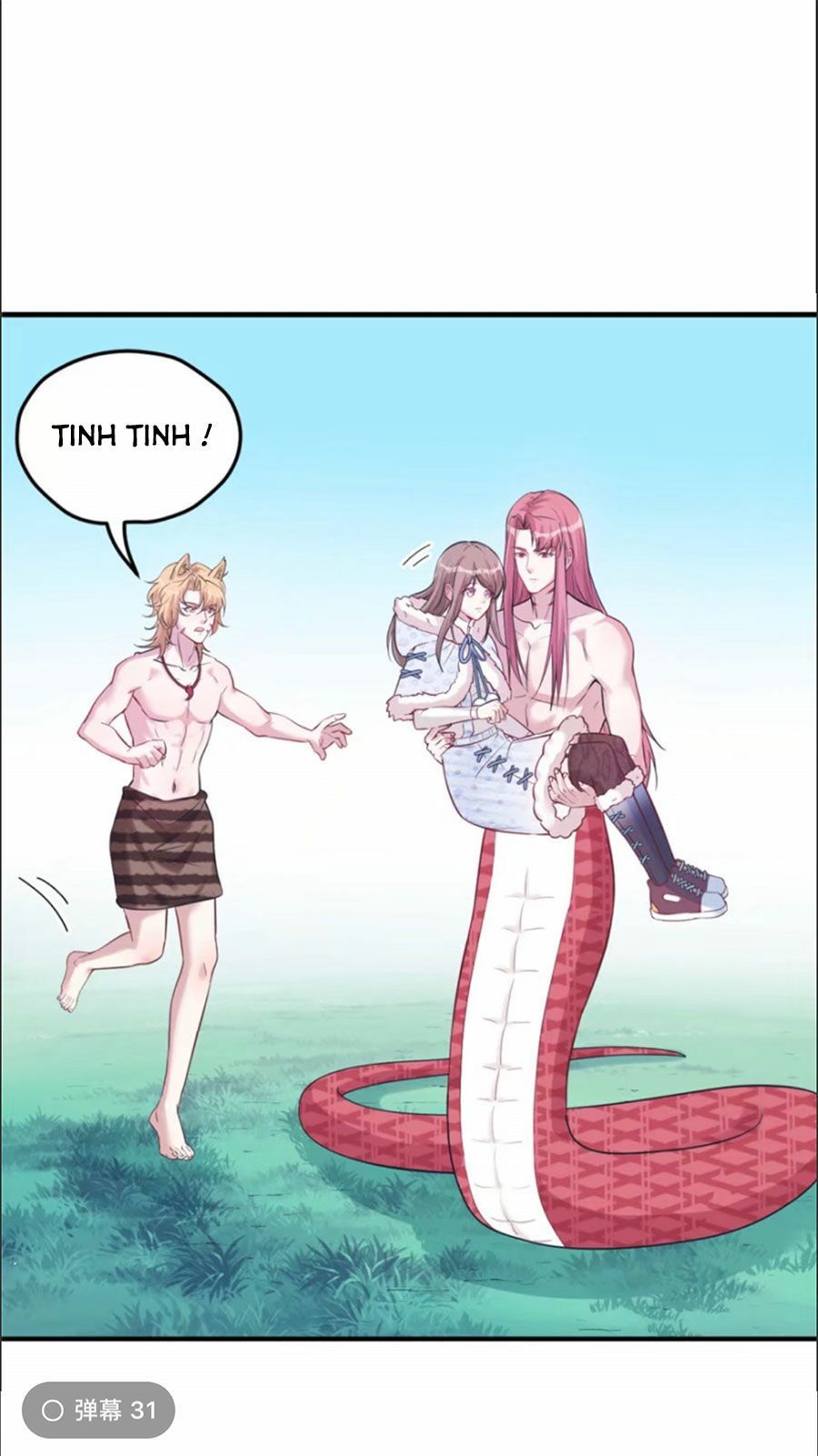 Thảnh Thơi Thú Thế Chủng Chủng Điền, Sinh Sinh Tể Chapter 130 - Trang 2