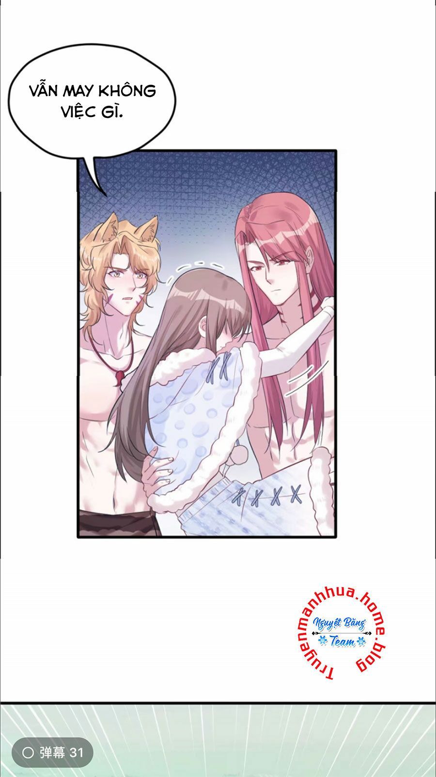 Thảnh Thơi Thú Thế Chủng Chủng Điền, Sinh Sinh Tể Chapter 130 - Trang 2