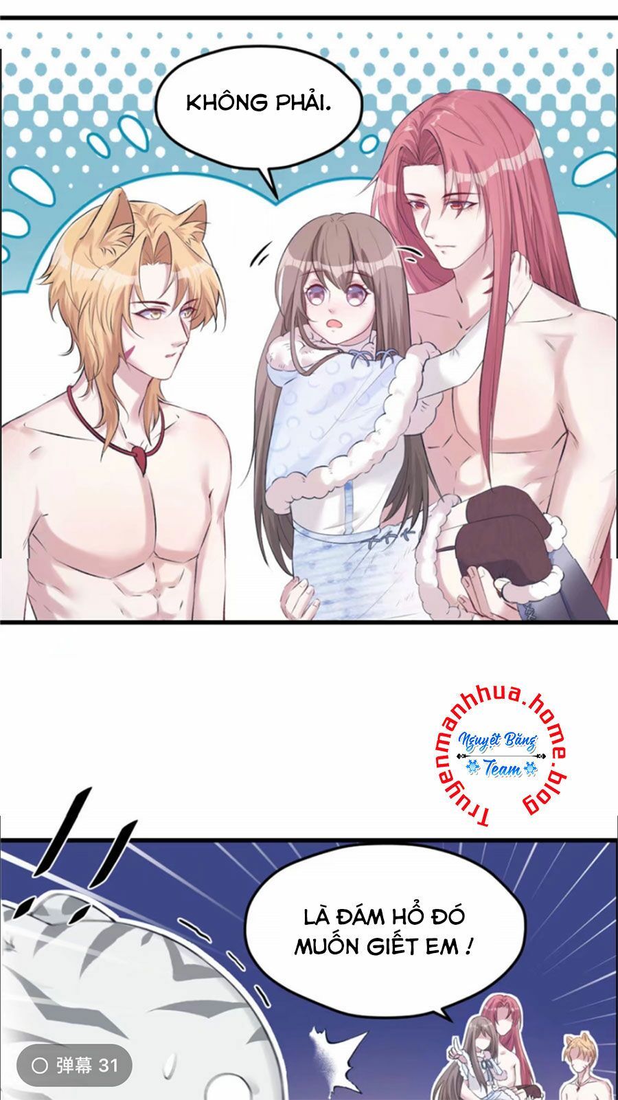 Thảnh Thơi Thú Thế Chủng Chủng Điền, Sinh Sinh Tể Chapter 130 - Trang 2