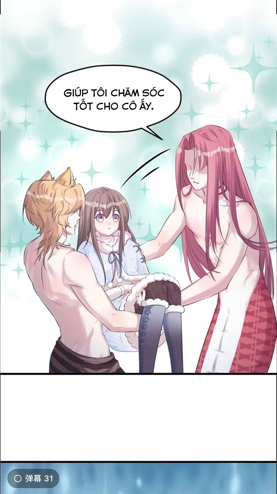 Thảnh Thơi Thú Thế Chủng Chủng Điền, Sinh Sinh Tể Chapter 130 - Trang 2