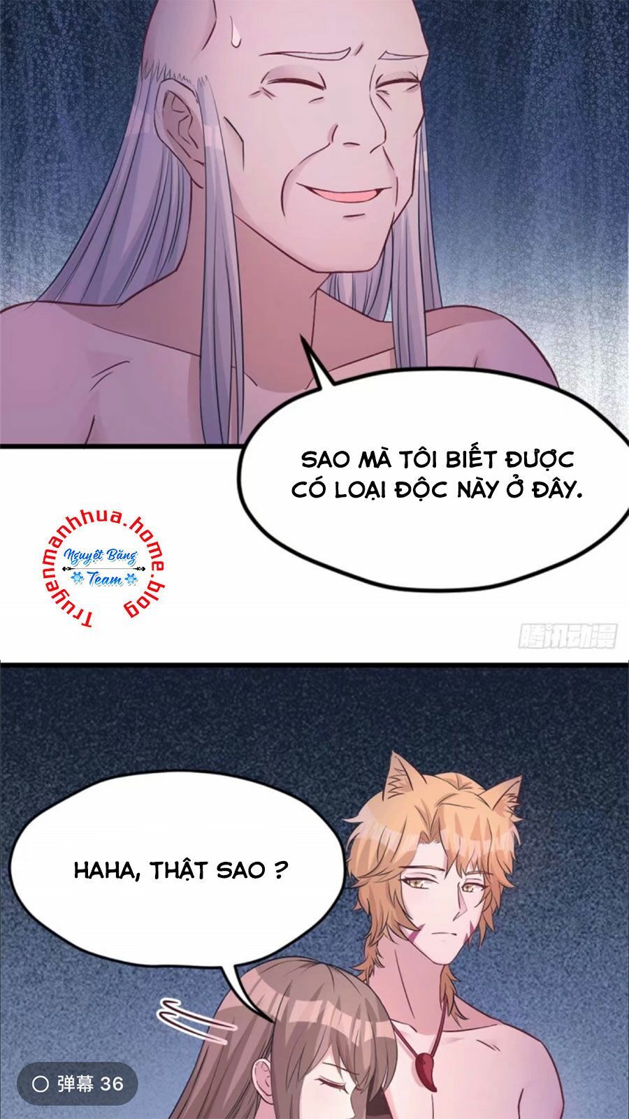 Thảnh Thơi Thú Thế Chủng Chủng Điền, Sinh Sinh Tể Chapter 134 - Trang 2