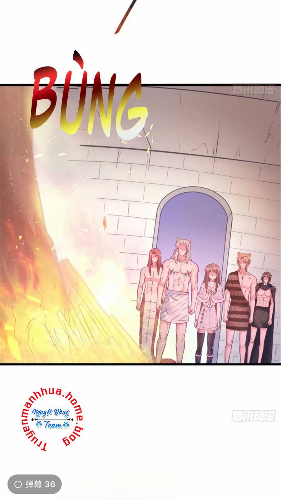 Thảnh Thơi Thú Thế Chủng Chủng Điền, Sinh Sinh Tể Chapter 134 - Trang 2