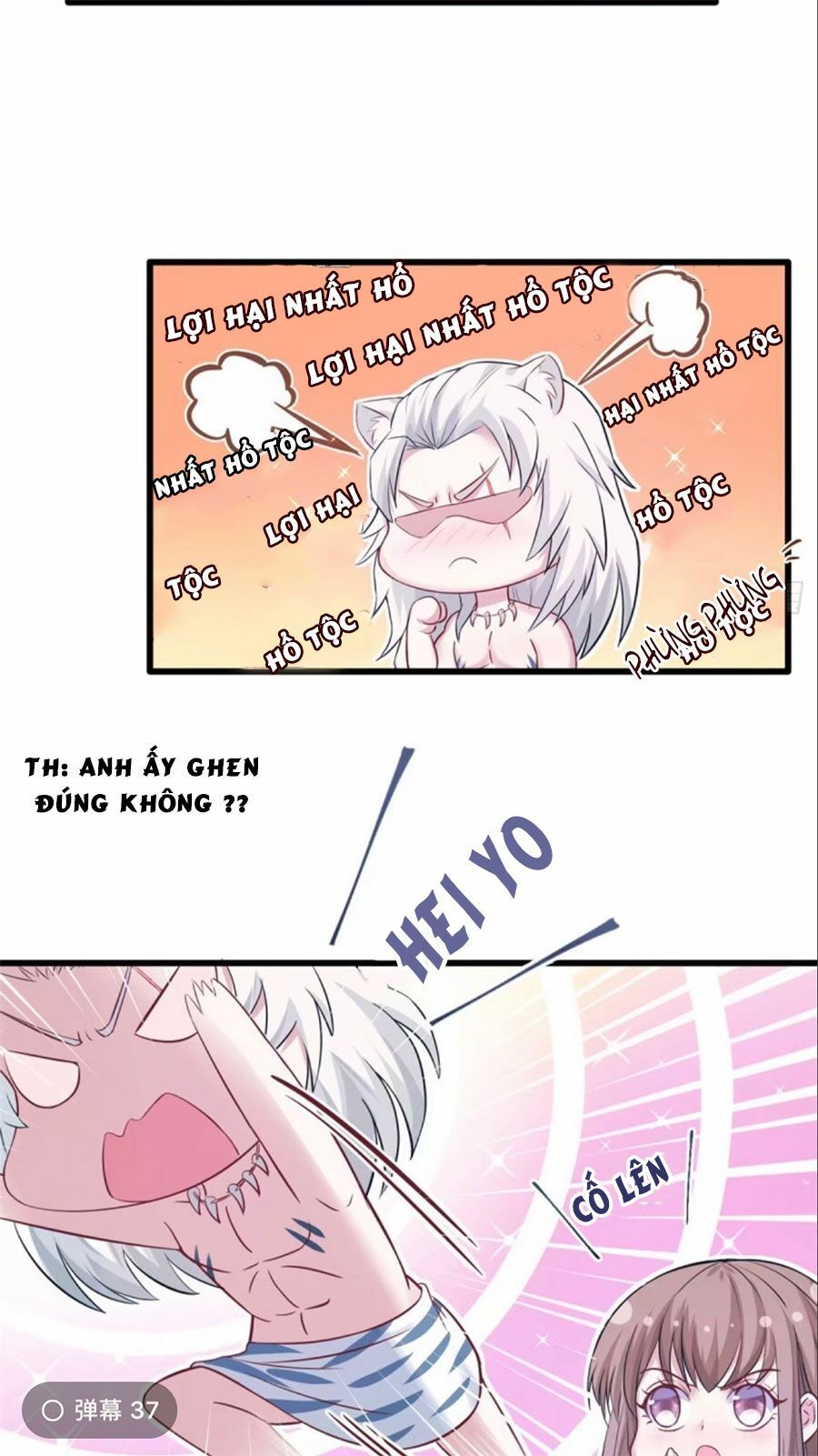 Thảnh Thơi Thú Thế Chủng Chủng Điền, Sinh Sinh Tể Chapter 135 - Trang 2