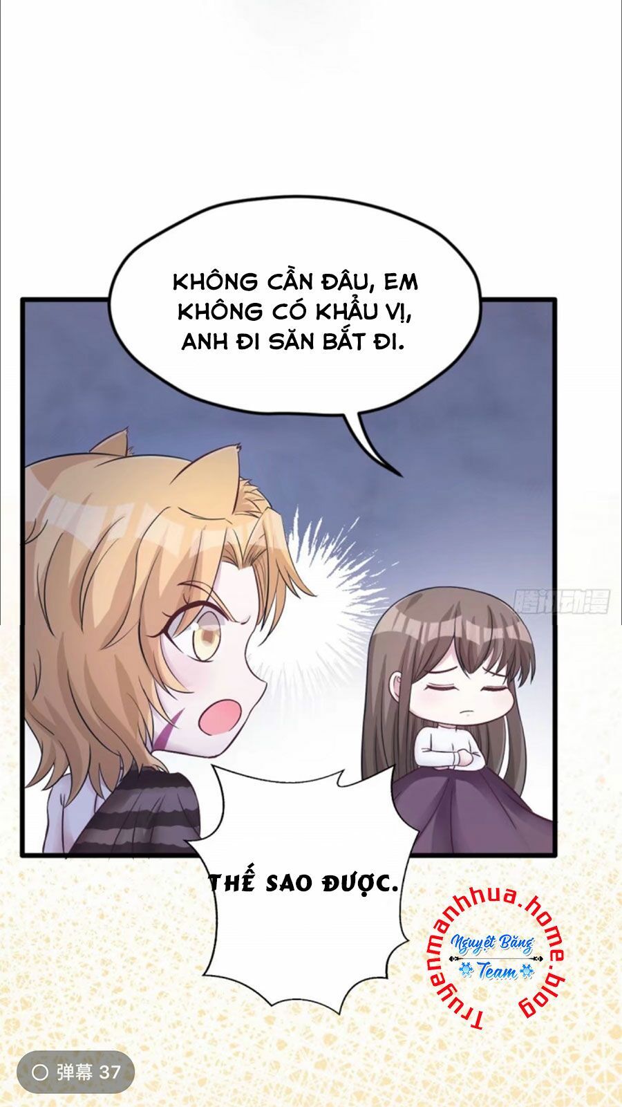 Thảnh Thơi Thú Thế Chủng Chủng Điền, Sinh Sinh Tể Chapter 135 - Trang 2