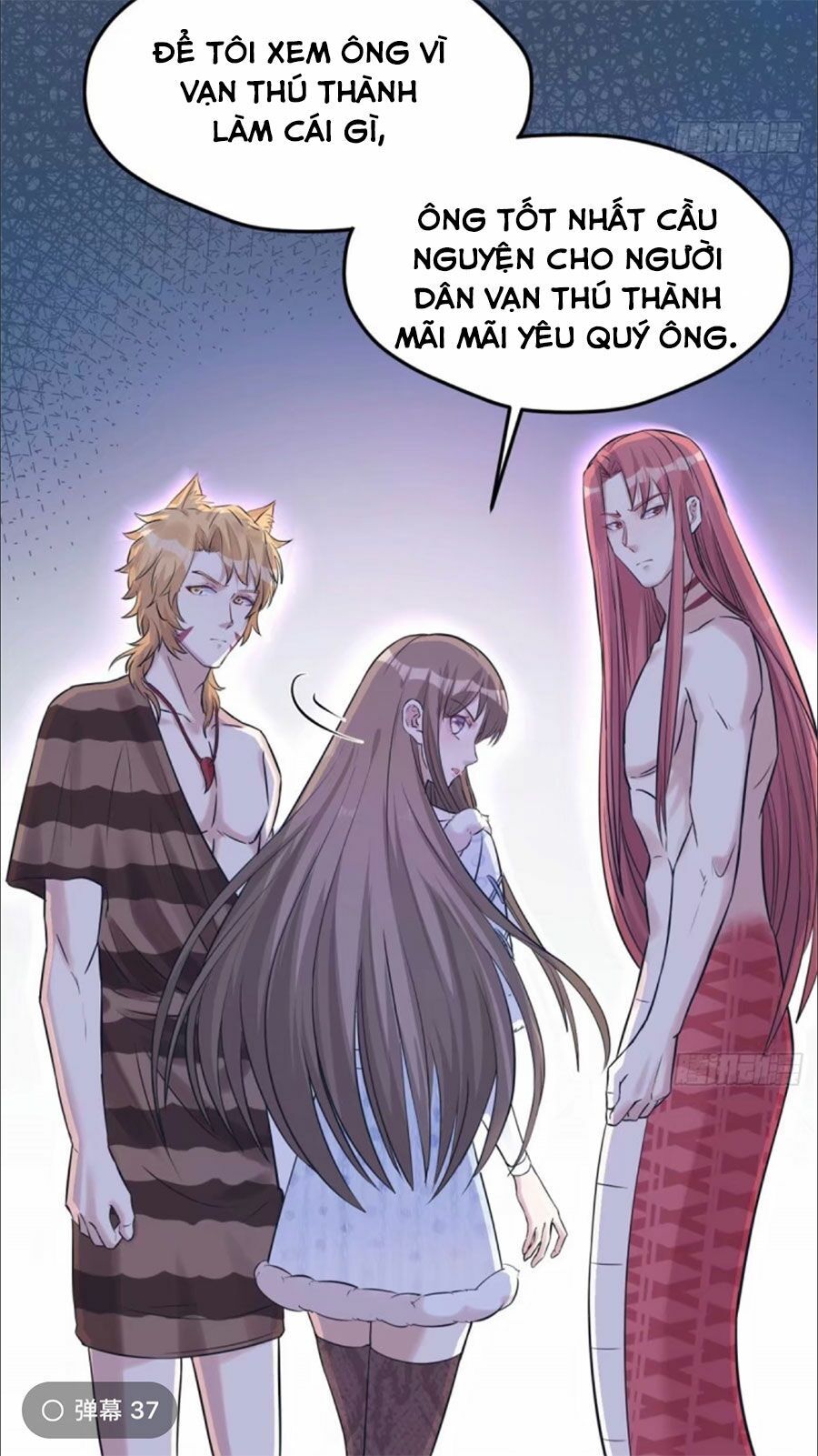 Thảnh Thơi Thú Thế Chủng Chủng Điền, Sinh Sinh Tể Chapter 135 - Trang 2