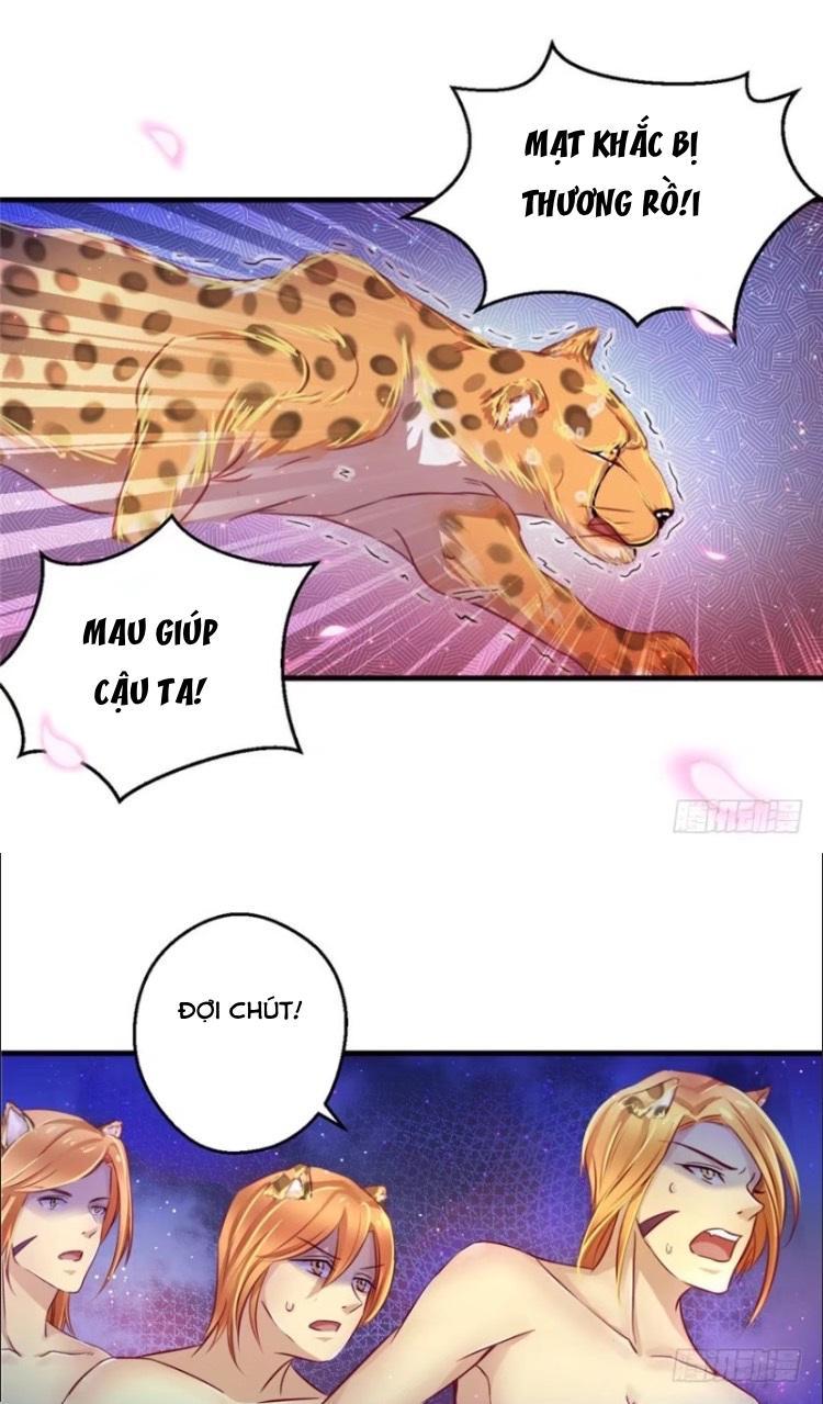 Thảnh Thơi Thú Thế Chủng Chủng Điền, Sinh Sinh Tể Chapter 14 - Trang 2