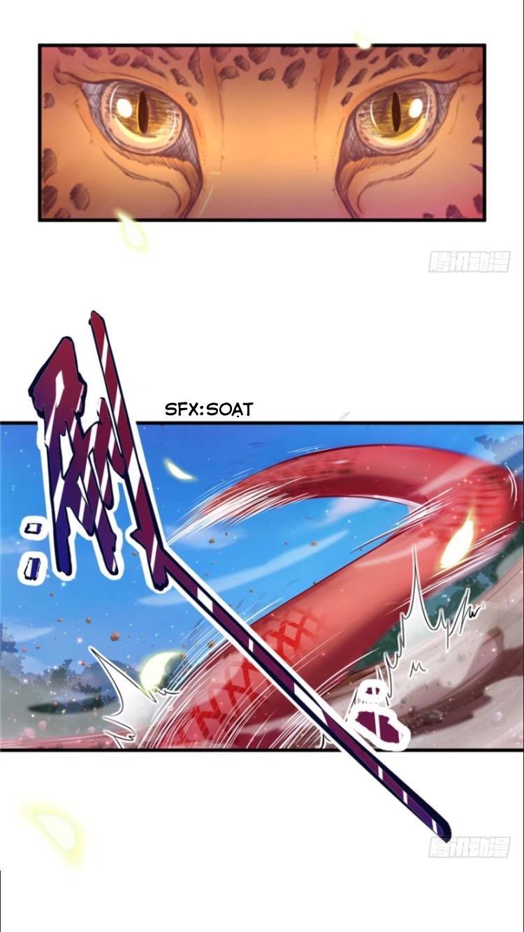 Thảnh Thơi Thú Thế Chủng Chủng Điền, Sinh Sinh Tể Chapter 14 - Trang 2