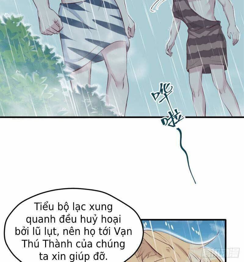 Thảnh Thơi Thú Thế Chủng Chủng Điền, Sinh Sinh Tể Chapter 143 - Trang 2