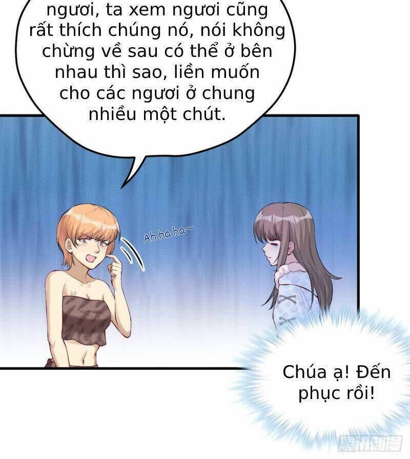 Thảnh Thơi Thú Thế Chủng Chủng Điền, Sinh Sinh Tể Chapter 146 - Trang 2