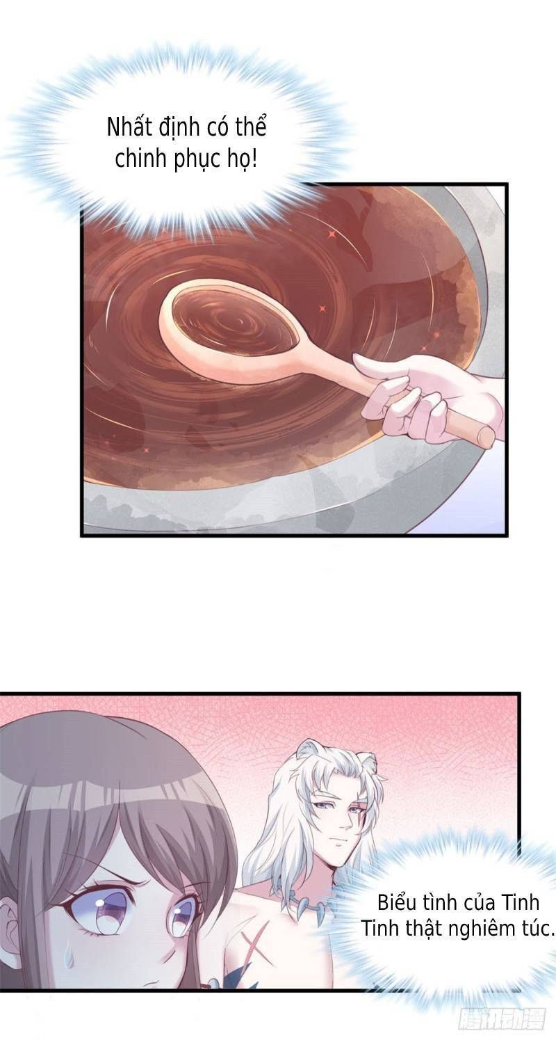 Thảnh Thơi Thú Thế Chủng Chủng Điền, Sinh Sinh Tể Chapter 149 - Trang 2