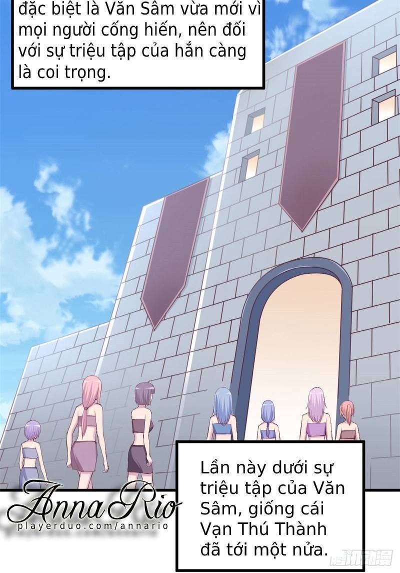 Thảnh Thơi Thú Thế Chủng Chủng Điền, Sinh Sinh Tể Chapter 149 - Trang 2