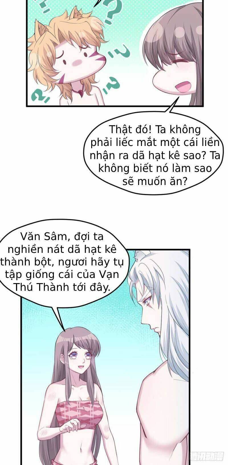 Thảnh Thơi Thú Thế Chủng Chủng Điền, Sinh Sinh Tể Chapter 150 - Trang 2
