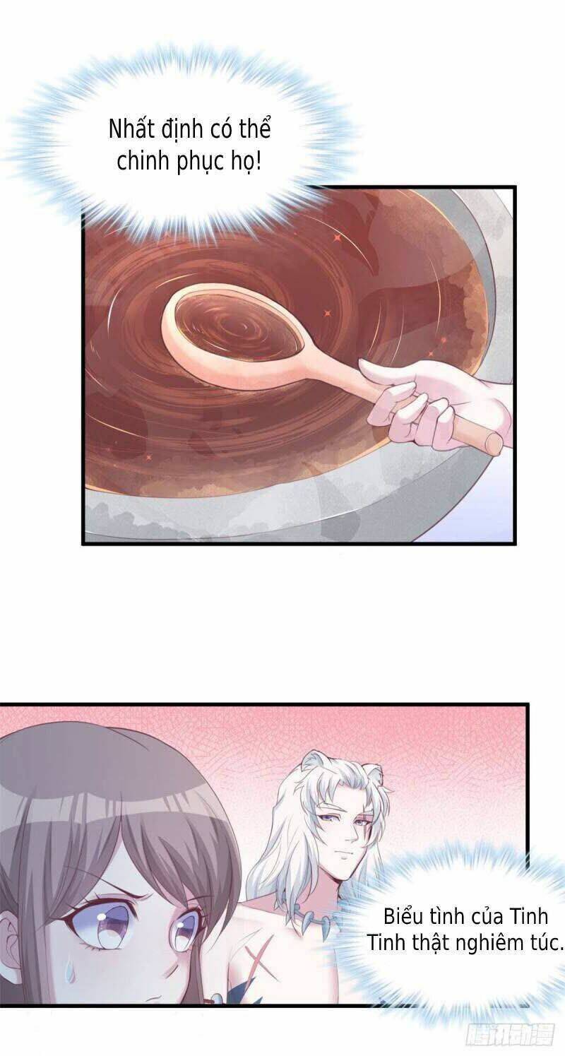 Thảnh Thơi Thú Thế Chủng Chủng Điền, Sinh Sinh Tể Chapter 152 - Trang 2