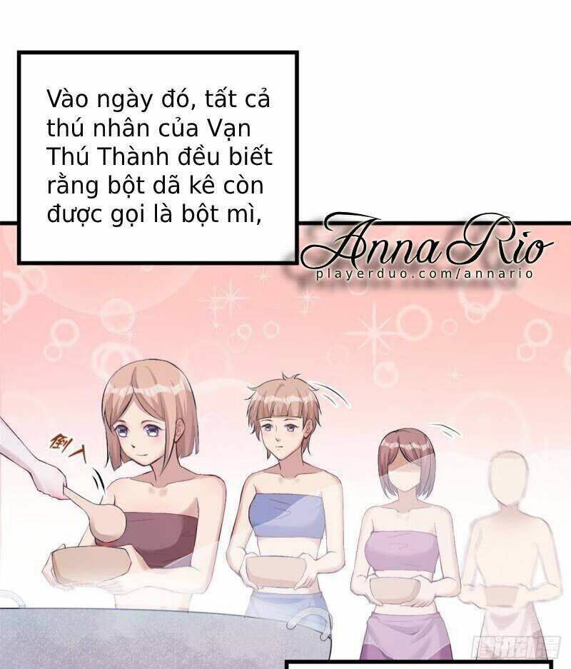 Thảnh Thơi Thú Thế Chủng Chủng Điền, Sinh Sinh Tể Chapter 152 - Trang 2