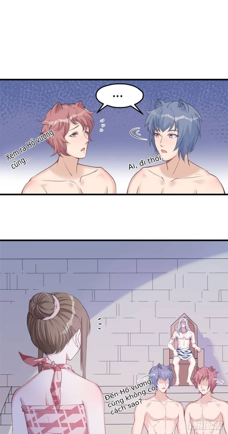 Thảnh Thơi Thú Thế Chủng Chủng Điền, Sinh Sinh Tể Chapter 155 - Trang 2