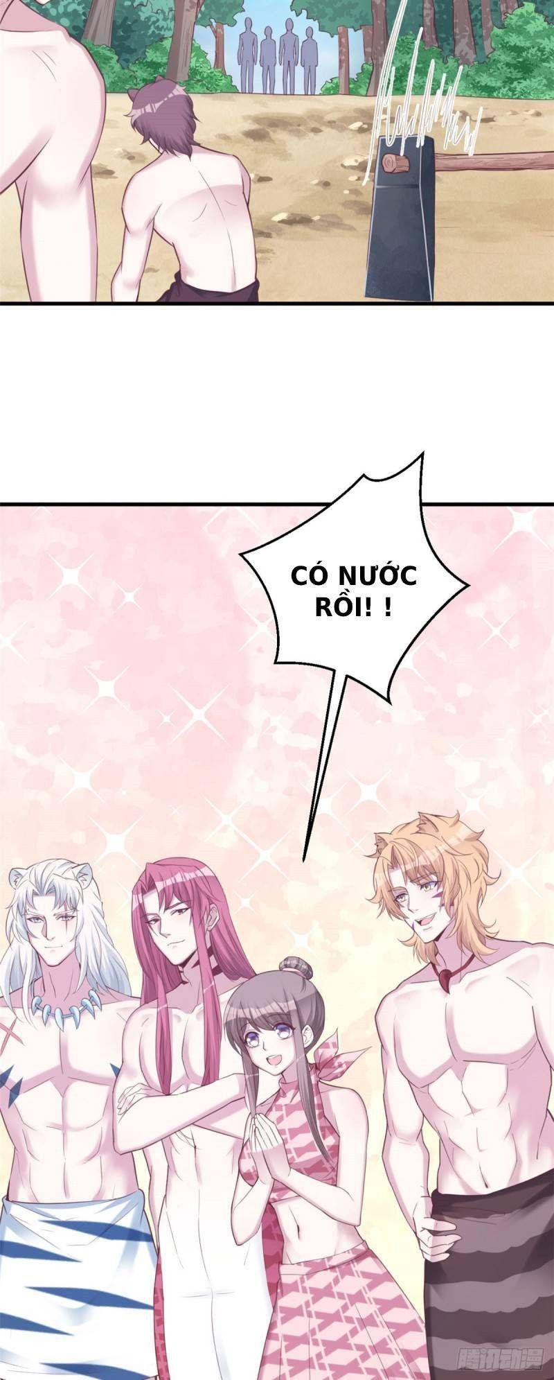 Thảnh Thơi Thú Thế Chủng Chủng Điền, Sinh Sinh Tể Chapter 155 - Trang 2