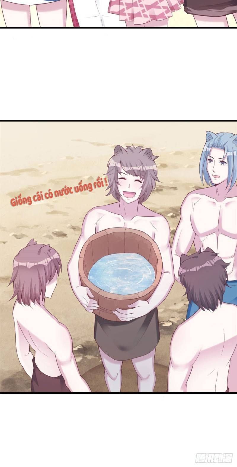 Thảnh Thơi Thú Thế Chủng Chủng Điền, Sinh Sinh Tể Chapter 155 - Trang 2